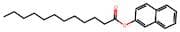 2-Naphthyl laurate