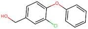 (3-Chloro-4-phenoxyphenyl)methanol