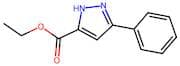 Ethyl 3-phenyl-1H-pyrazole-5-carboxylate