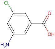 3-Amino-5-chlorobenzoic acid