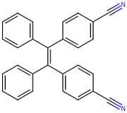 4,4'-(1,2-Diphenylethene-1,2-diyl)dibenzonitrile