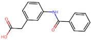 2-(3-Benzamidophenyl)acetic acid