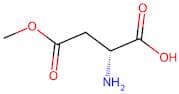 (R)-2-Amino-4-methoxy-4-oxobutanoic acid
