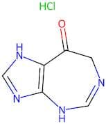1H,4H,7H,8H-Imidazo[4,5-d][1,3]diazepin-8-one hydrochloride