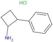 2-Phenylcyclobutan-1-amine hydrochloride