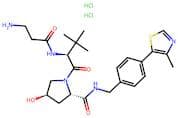 (S,R,S)-AHPC-C2-NH2 (dihydrochloride)