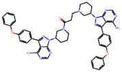 1,3-Bis((R)-3-(4-amino-3-(4-phenoxyphenyl)-1H-pyrazolo[3,4-d]pyrimidin-1-yl)piperidin-1-yl)propan-…