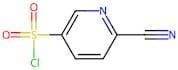 6-Cyanopyridine-3-sulfonyl chloride