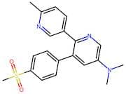 N,N,6'-Trimethyl-3-(4-(methylsulfonyl)phenyl)-[2,3'-bipyridin]-5-amine (Etoricoxib Impurity)