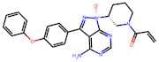(S)-1-((R)-1-Acryloylpiperidin-3-yl)-4-amino-3-(4-phenoxyphenyl)-1H-pyrazolo[3,4-d]pyrimidine 1-ox…