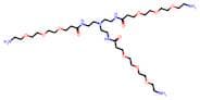 Tri(Amino-PEG3-amide)-amine