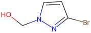 (3-Bromo-1H-pyrazol-1-yl)methanol