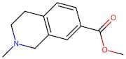 Methyl 2-methyl-1,2,3,4-tetrahydroisoquinoline-7-carboxylate