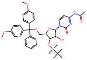 5'-O-DMT-3'-O-TBDMS-Ac-rC