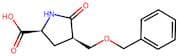 (2S,4R)-4-((Benzyloxy)methyl)-5-oxopyrrolidine-2-carboxylic acid