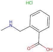 2-((Methylamino)methyl)benzoic acid hydrochloride