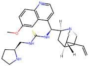 N-[(8α,9S)-6'-Methoxycinchonan-9-yl]-N'-[(2S)-2-pyrrolidinylmethyl]thiourea