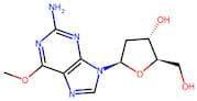 6-O-Methyldeoxyguanosine