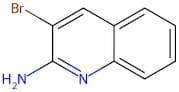 3-Bromoquinolin-2-amine