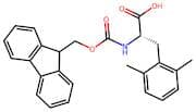 (2S)-3-(2,6-Dimethylphenyl)-2-(9H-fluoren-9-ylmethoxycarbonylamino)propanoic acid
