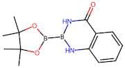 2-(4,4,5,5-Tetramethyl-1,3,2-dioxaborolan-2-yl)-2,3-dihydrobenzo[d][1,3,2]diazaborinin-4(1H)-one