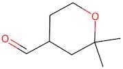 2,2-Dimethyltetrahydro-2H-pyran-4-carbaldehyde