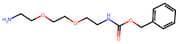 Benzyl (2-(2-(2-aminoethoxy)ethoxy)ethyl)carbamate