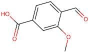 4-Formyl-3-methoxybenzoic acid