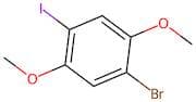 1-Bromo-4-iodo-2,5-dimethoxybenzene