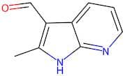 2-Methyl-1H-pyrrolo[2,3-b]pyridine-3-carbaldehyde