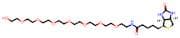 Biotin-PEG8-alcohol