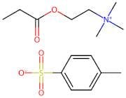 Propionylcholine (p-toluenesulfonate)