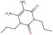 5,6-Diamino-1,3-dipropylpyrimidine-2,4(1H,3H)-dione