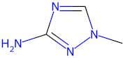1-Methyl-1H-1,2,4-triazol-3-amine
