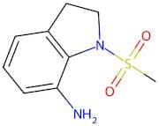 1-(Methylsulfonyl)indolin-7-amine