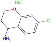 7-Chlorochroman-4-amine hcl