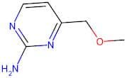 4-(Methoxymethyl)-2-pyrimidinamine