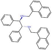 (1R,2R)-N,N'-Bis(1-naphthalenylmethyl)-1,2-diphenyl-1,2-ethanediamine