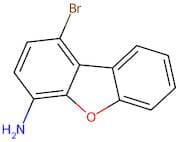 1-Bromodibenzo[b,d]furan-4-amine