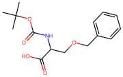 N-Boc-O-benzyl-DL-serine