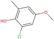 2-Chloro-4-methoxy-6-methylphenol