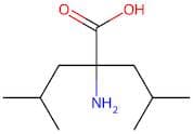 2-Amino-2-isobutyl-4-methylpentanoic acid
