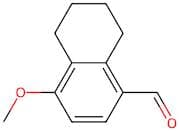 4-Methoxy-5,6,7,8-tetrahydronaphthalene-1-carbaldehyde