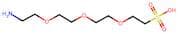 Amino-PEG3-C2-sulfonic acid