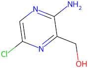 (3-Amino-6-chloropyrazin-2-yl)methanol