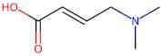 4-(Dimethylamino)-2-butenoic acid