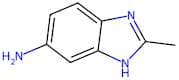2-Methyl-1H-benzoimidazol-5-ylamine