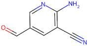 2-Amino-5-formylnicotinonitrile