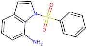 1-(Phenylsulfonyl)-1H-indol-7-amine
