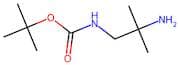 tert-Butyl N-(2-amino-2-methyl-propyl)carbamate
